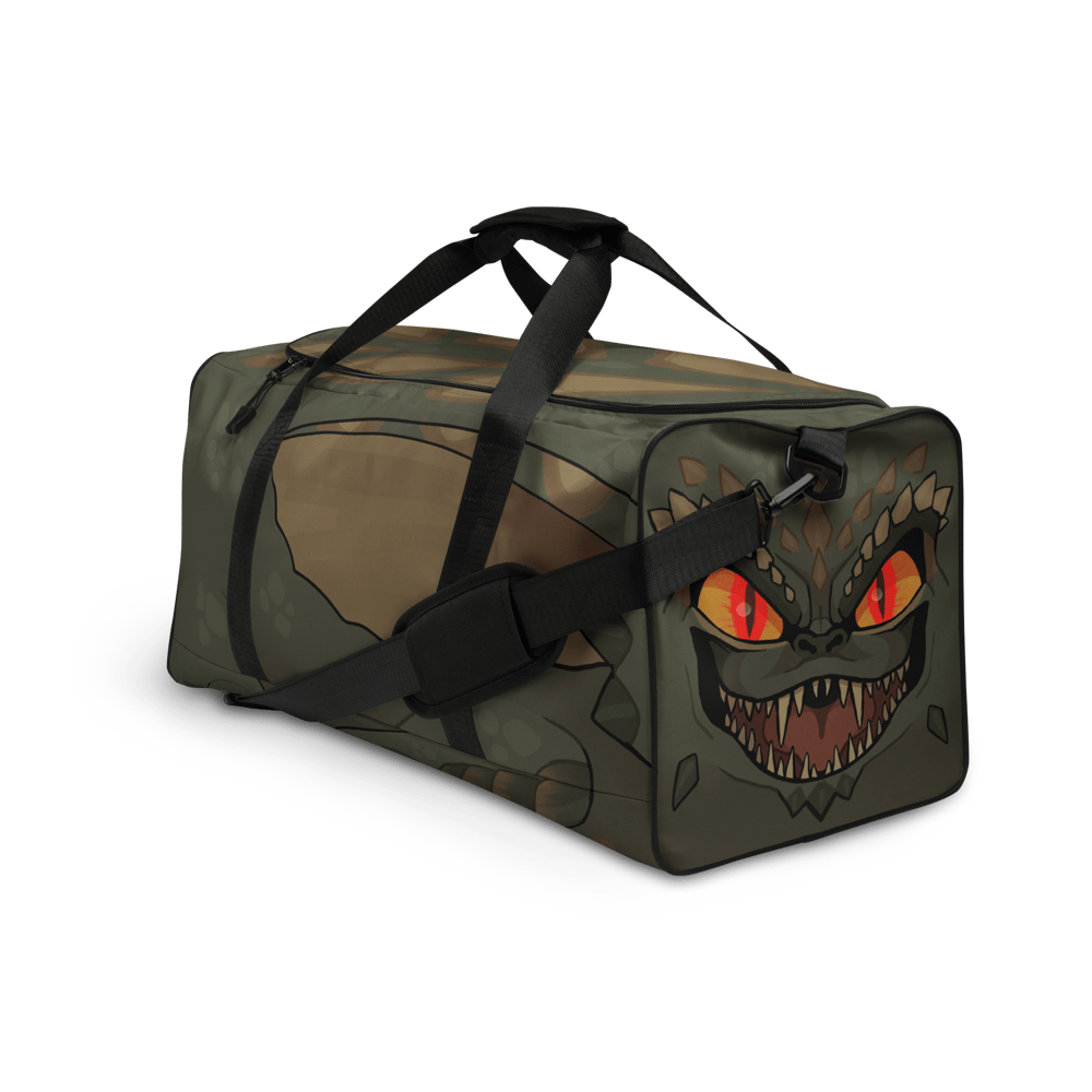 Gremlin Duffle bag