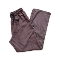 Image 1 of Coco Brown Collection - Chef’s Pants (L)
