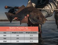 Image 2 of Phantom Tip Redfish Fly Line