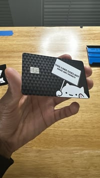 Image 4 of Bongo Cat CC Skin (Small Chip)