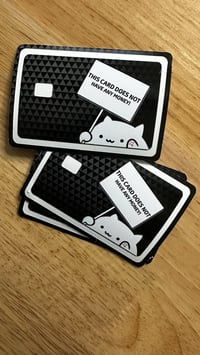 Image 2 of Bongo Cat CC Skin (Small Chip)