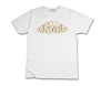 Musezeum Logo Tee White