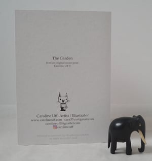 The Garden - card