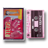 “kitty craft - toytown” limited edition cassette