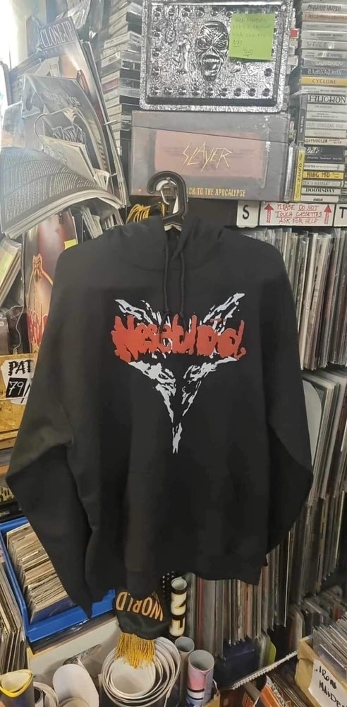 Image of Neseblod Hoodie NEW