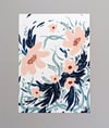 Wild flowers - print