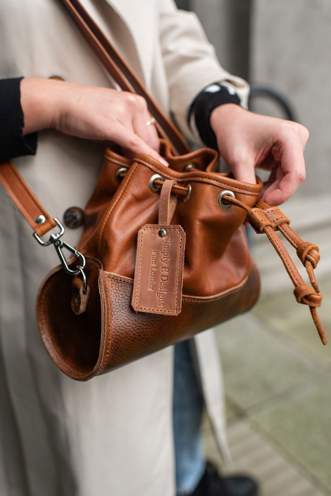 The Simply E: Gladstone Bag