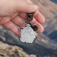 Image 2 of WORD OF HONOR charms and pins