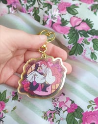 Image 3 of WORD OF HONOR charms and pins