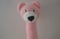 Image of Sonajero oso rosa