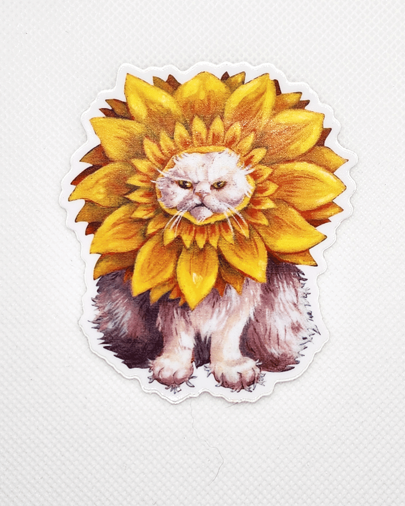 Image of Dandylion Sticker