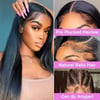 Lace front wigs