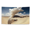 CLOUD BY DAY (FLAG)