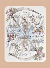 Tarot Card (print)