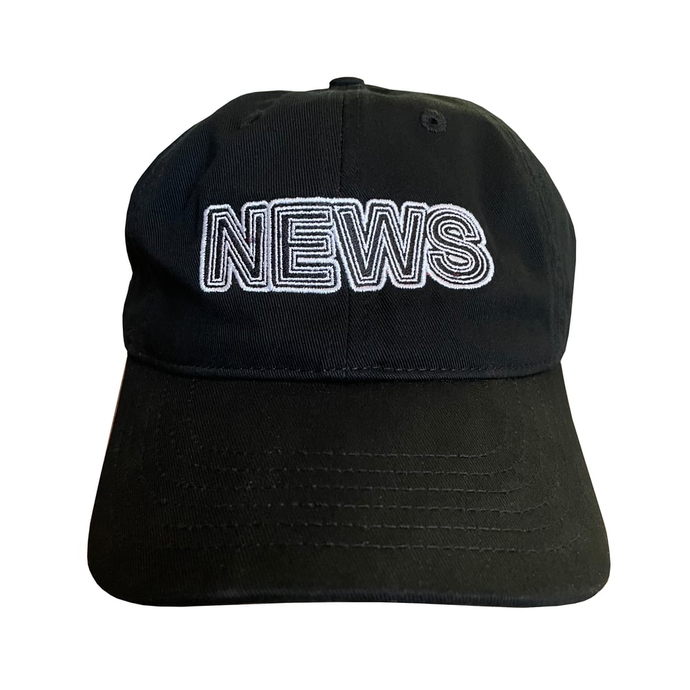 Image of News Hat 100