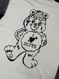 TATTOO NO CARE BEAR