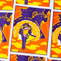 Image 1 of Crusader - Riso