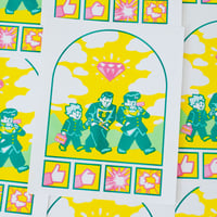 Image 1 of Diamond - Riso