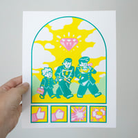 Image 2 of Diamond - Riso
