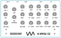 Image 2 of Boddicker High Range EQ pre sale