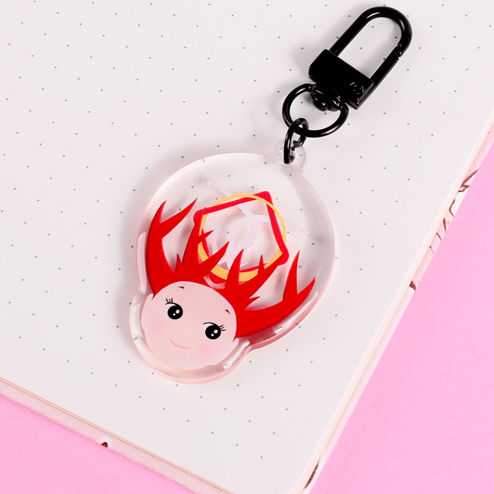 Image of Sonny Angels Keychains!