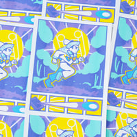 Image 1 of Lion - Riso 