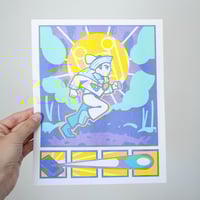 Image 2 of Lion - Riso 