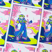 Image 1 of Lands - Riso