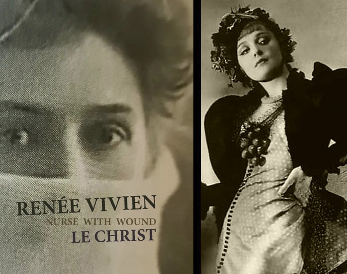 Image of Le Christ de Renée Vivien & Nurse With Wound