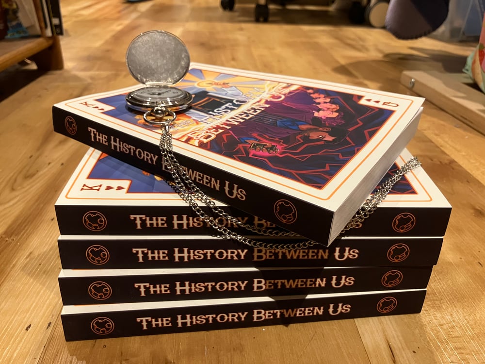 Special Edition- The History Between Us
