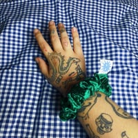 Image 1 of Scrunchie 01