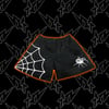 Spiderweb Shorts