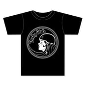Image of Derby Girls Logo - Black T Shirt