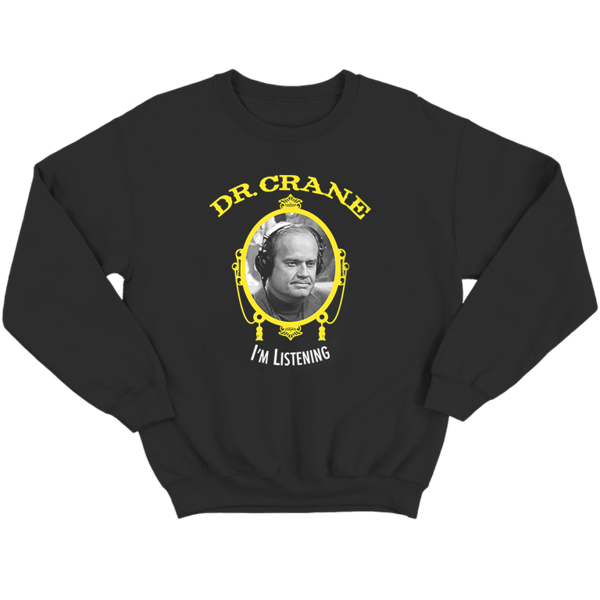 Image of Dr. Crane Crewneck