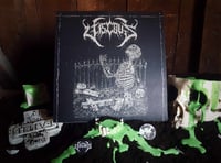 Image 1 of Viscous - Morbid Arousal (single) - 7" Lathe cut vinyl