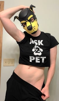 Image 2 of Ask 2 Pet T-shirt