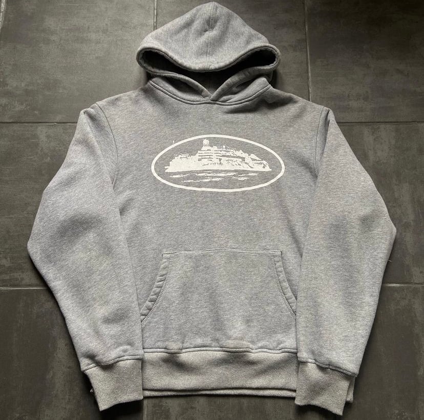 Corteiz Alcatraz Hoodie M | Copyard