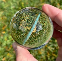 Image of Double rainbow marble 