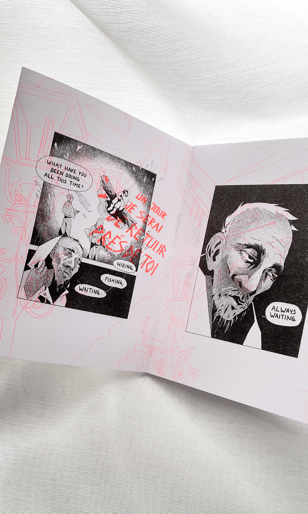 Stereo Investigation Zine