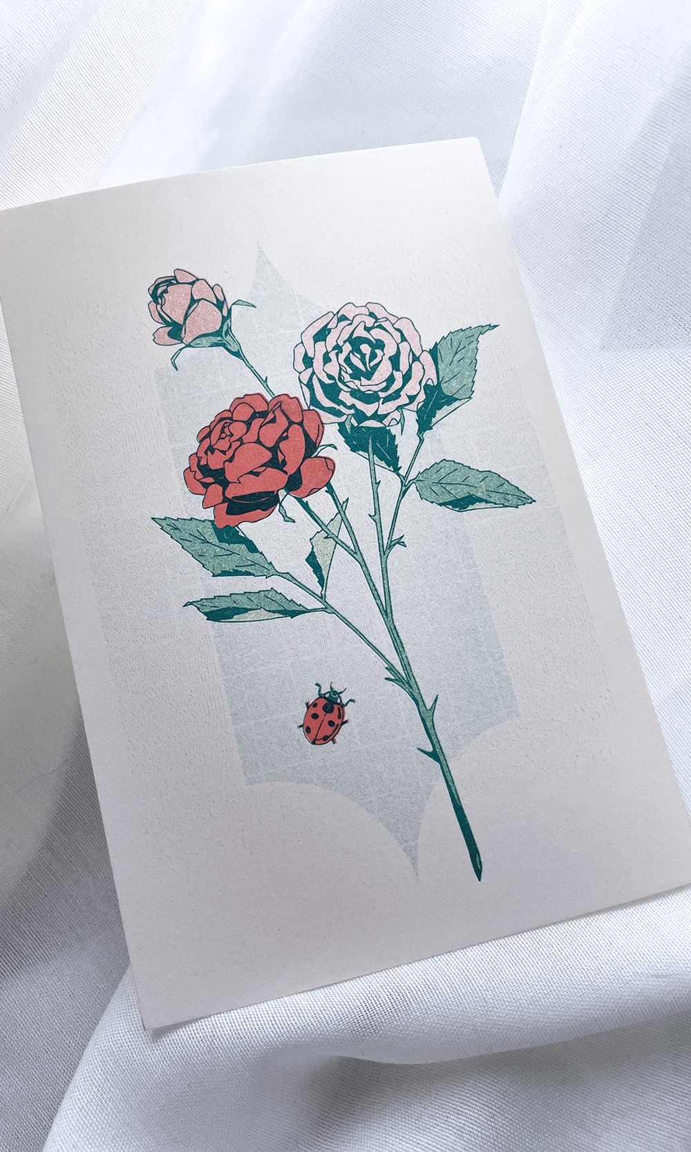 Flower Print Set 01