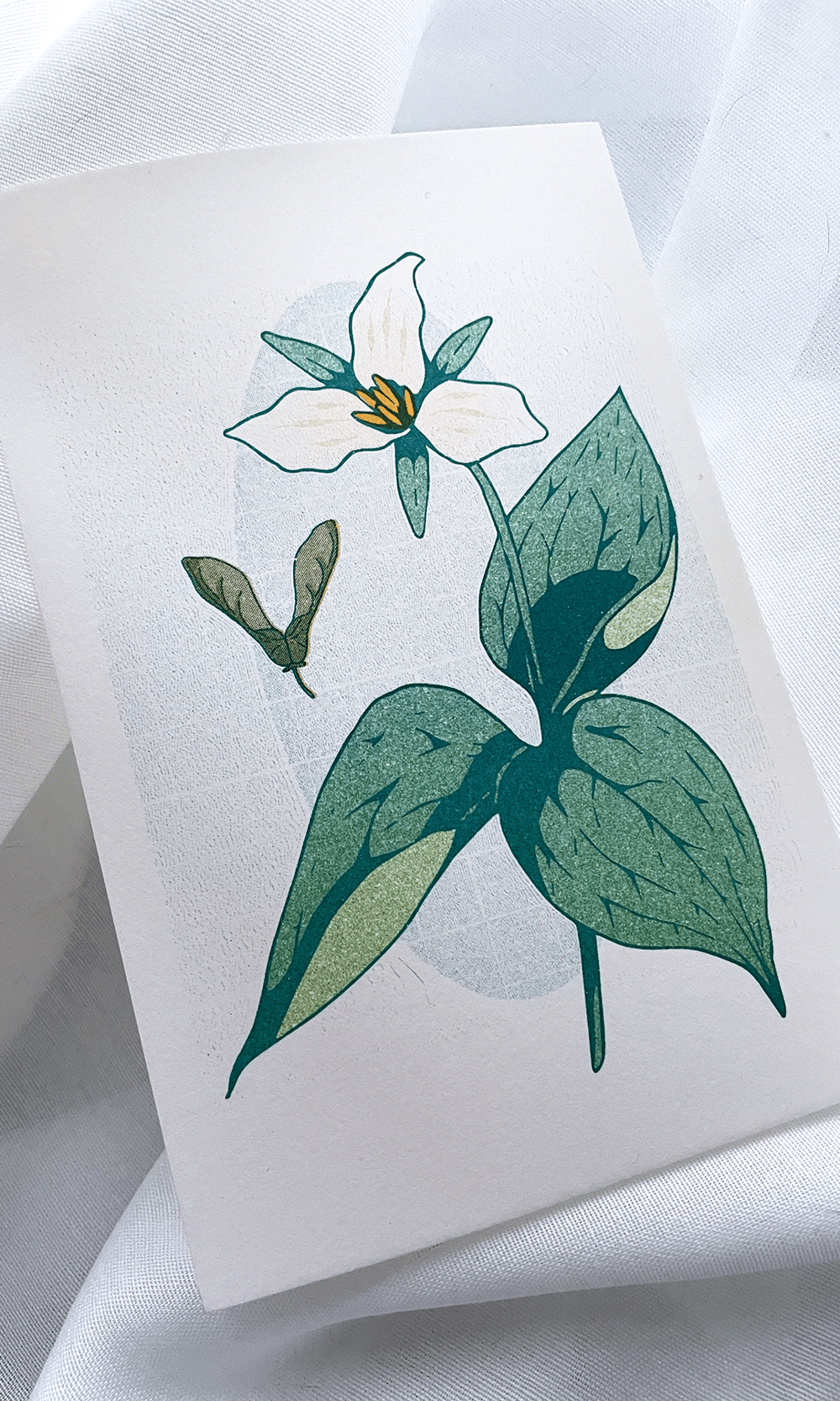 Flower Print Set 01