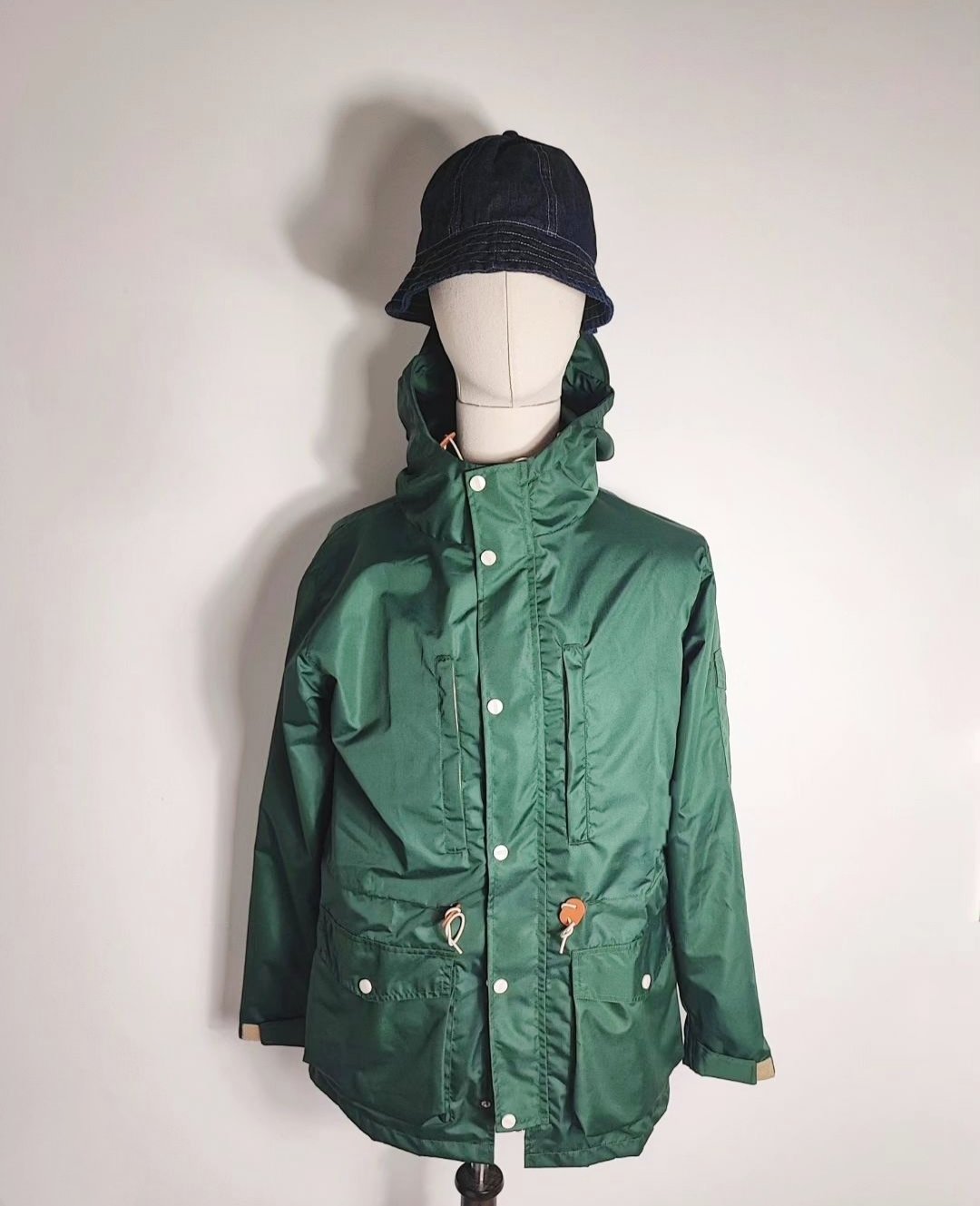 Image of "Aberavon" field parka 