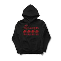 Image 1 of Don't Waste Your Time Pullover Hoodie