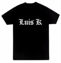 Image 1 of Luis K T shirt