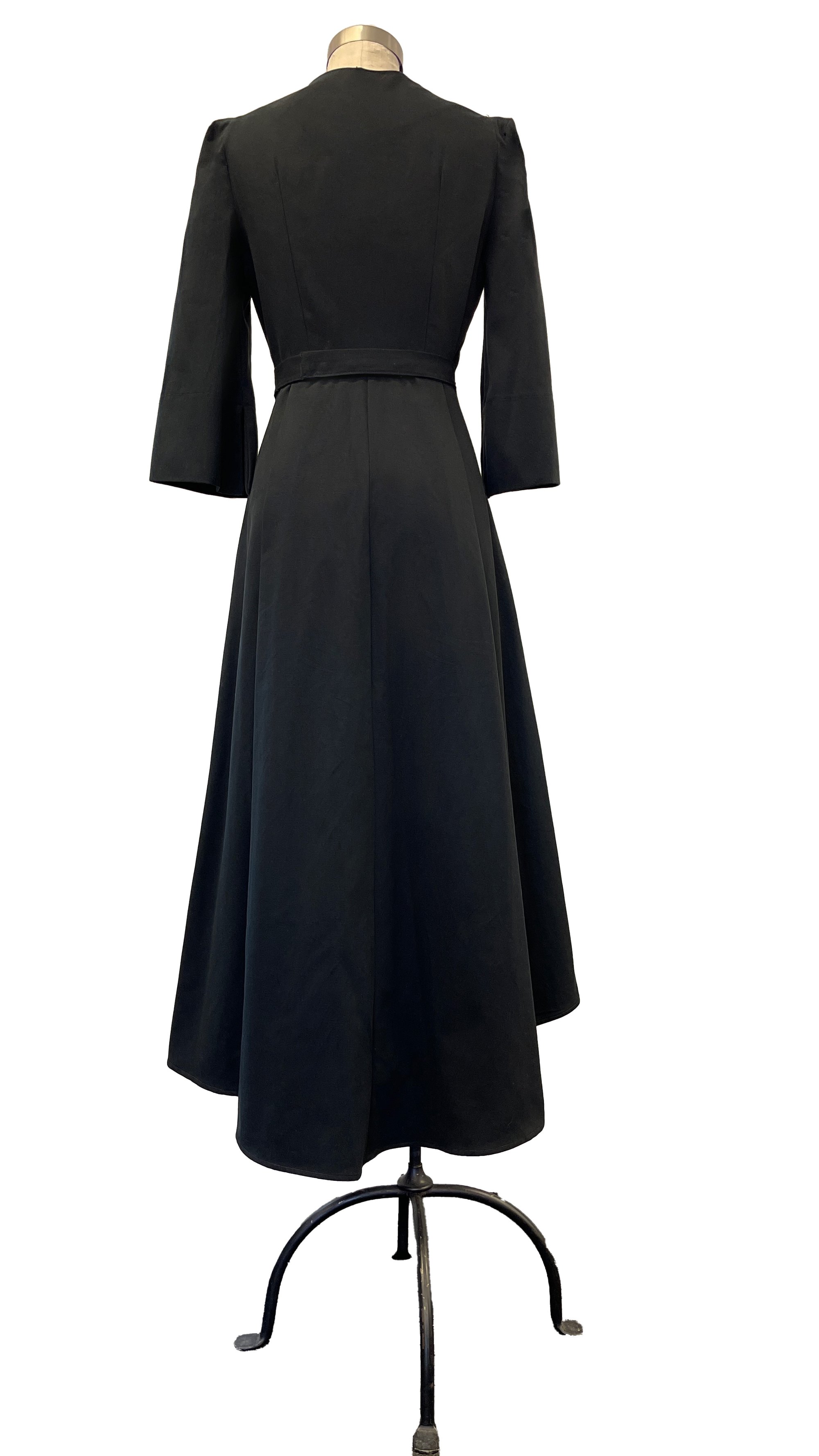 Mourning Jacket - Black | kim schalk Mourning Jacket - Black | kim schalk