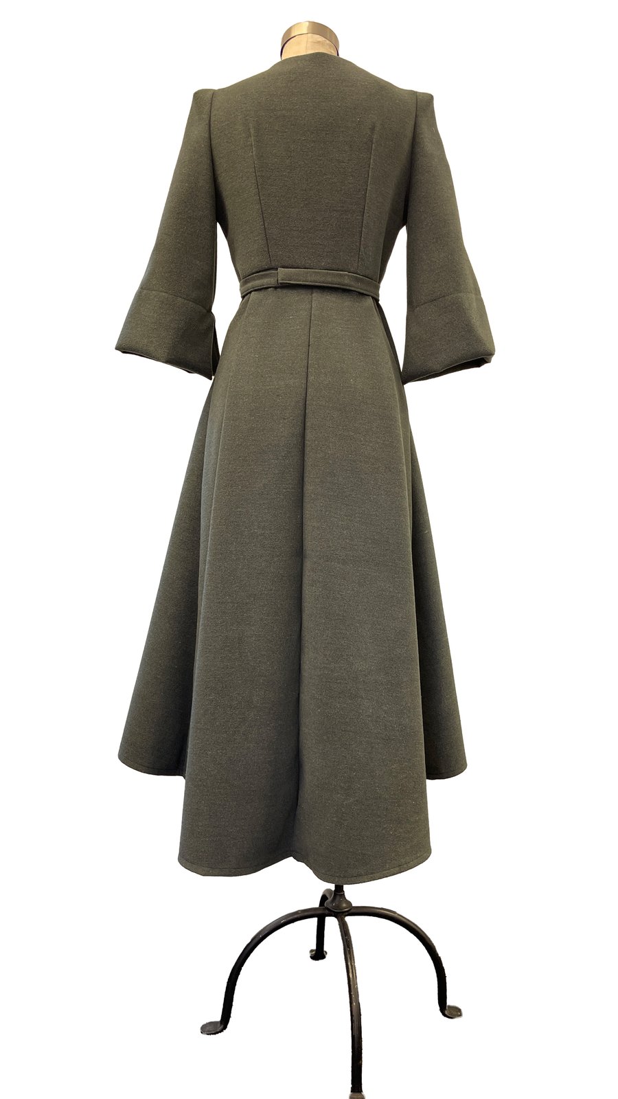 Mourning Jacket - Gray | kim schalk