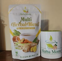 Herba Monte Multi Herbal Blend
