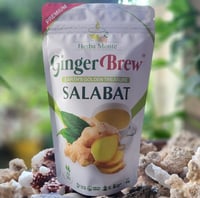 Herba Monte Ginger Brew (Salabat) 