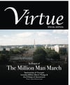  Million Man March Special Book Edition of Virtue.  Free 2024 Calendar Included!