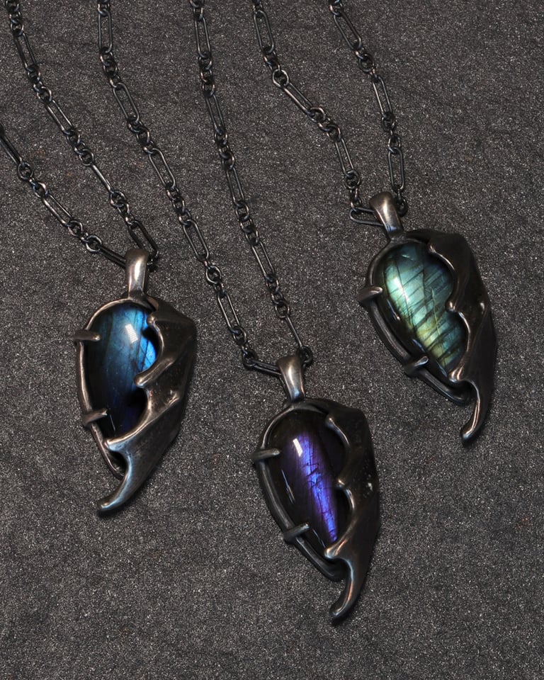 The Nocturnus Pendant